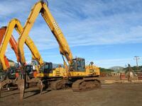 2007 JOHN DEERE 450D LC EXCAVATOR, 25,607 HRS., VIN/SERIAL:FF450DX913553, 15 TON LIFT CAPACITY (HC&S No. 3531)