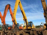 2006 JOHN DEERE 450D LC EXCAVATOR, 2262 HRS., VIN/SERIAL:FF450DX913066, 15 TON LIFT CAPACITY (HC&S No. 3530)