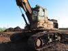 2004 CATERPILLAR 345B MH EXCAVATOR, 27,803 HRS., VIN/SERIAL:0345BAPB00285, (HC&S No. 6107) - 2