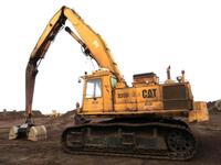 1996 CATERPILLAR 235 DSA HYDRAULIC EXCAVATOR, VIN/SERIAL:8KJ00422 (HC&S No. 3528)