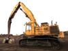 1996 CATERPILLAR 235 DSA HYDRAULIC EXCAVATOR, VIN/SERIAL:8KJ00422 (HC&S No. 3528)