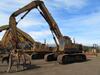 1993 CATERPILLAR 235 DSA HYDRAULIC EXCAVATOR, VIN/SERIAL:08KJ00421, 7224 HRS, (HC&S No. 3526) - 3