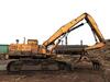 1993 CATERPILLAR 235 DSA HYDRAULIC EXCAVATOR, VIN/SERIAL:08KJ00421, 7224 HRS, (HC&S No. 3526) - 4