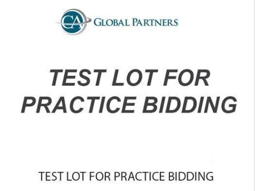 Practice Test Lot