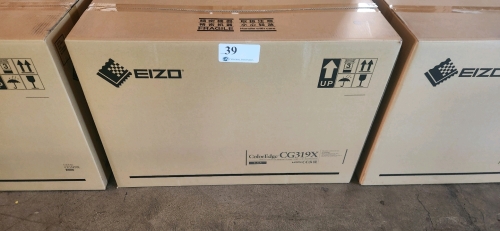 31.1" EIZO COLOREDGE LCD MONITOR MODEL CG319X NEW IN BOX