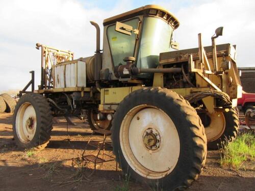 1996 ROGATOR 854 SPRAY TRACTOR, VIN/SERIAL:8520-427, (HC&S No. 3384)