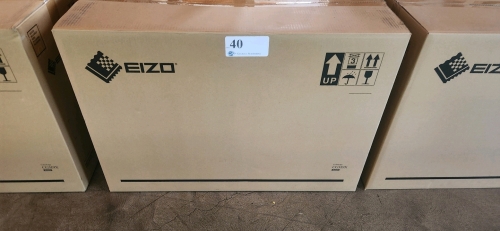 31.1" EIZO COLOREDGE LCD MONITOR MODEL CG319X NEW IN BOX
