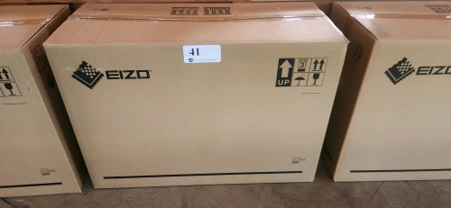 31.1" EIZO COLOREDGE LCD MONITOR MODEL CG319X NEW IN BOX