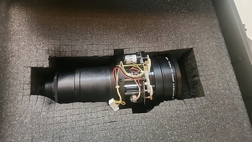 KONICA MINOLTA PGBFL 116.5MM DLP CINEMA LENS