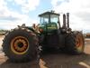 2008 JOHN DEERE 9630 ARTICULATED TRACTOR, 9800 HRS., VIN/SERIAL:RW9630P010753, (HC&S No. 3397) - 4