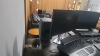 LOT OF WORKSTATION INCLUDING BLACKBOARD2 CONTROL SURFACE, (1) DELL 4K MONITOR MODEL P2723QE, (1) NEC MONITOR MODEL EA232WMI, (1) SONY TELEMASTER EL VIDEO MONITOR MODEL PVM-A250, (1) JBL LSR 2300 SPEAKER AND (2) GENELEC 8040A SPEAKERS<br/><br/>STANDING D - 7