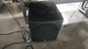 LOT OF WORKSTATION INCLUDING BLACKBOARD2 CONTROL SURFACE, (1) DELL 4K MONITOR MODEL P2723QE, (1) NEC MONITOR MODEL EA232WMI, (1) SONY TELEMASTER EL VIDEO MONITOR MODEL PVM-A250, (1) JBL LSR 2300 SPEAKER AND (2) GENELEC 8040A SPEAKERS<br/><br/>STANDING D - 8