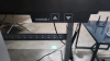 GEEKDESK ADJUSTABLE STANDING DESK/TABLE 31.5"x<br/>74.5"<br/><br/><br/>TABLE ONLY CONTENTS NOT INCLUDED, DELAYED PICKUP - 3
