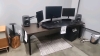 UPLIFT DESK ADJUSTABLE STANDING DESK/TABLE 36"x96"<br/><br/>TABLE ONLY CONTENTS NOT INCLUDED, DELAYED PICKUP - 2