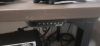UPLIFT DESK ADJUSTABLE STANDING DESK/TABLE 36"x96"<br/><br/>TABLE ONLY CONTENTS NOT INCLUDED, DELAYED PICKUP - 3