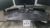 LOT OF WORKSTATION INCLUDING BLACKBOARD2 CONTROL SURFACE, (2) EIZO FLEXSCAN MODEL EV2455, (1) SONY TELEMASTER EL 4K VIDEO MONITOR MODEL BVM-X300, (1) SPL SURROUND CONTROL MONITOR MODEL 2489, (1) JBL 310S SPEAKER AND (2) GENELEC 8040A SPEAKERS<br/><br/>ST - 2