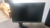 LOT OF WORKSTATION INCLUDING BLACKBOARD2 CONTROL SURFACE, (2) EIZO FLEXSCAN MODEL EV2455, (1) SONY TELEMASTER EL 4K VIDEO MONITOR MODEL BVM-X300, (1) SPL SURROUND CONTROL MONITOR MODEL 2489, (1) JBL 310S SPEAKER AND (2) GENELEC 8040A SPEAKERS<br/><br/>ST - 3