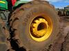 2008 JOHN DEERE 9630 ARTICULATED TRACTOR, 9800 HRS., VIN/SERIAL:RW9630P010753, (HC&S No. 3397) - 20