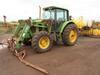 2008 JOHN DEERE 6430 TRACTOR, WITH WITH IRRIGATION SYSTEM, VIN/SERIAL:L06430H544081, (HC&S No. 3386) - 2