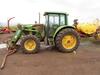 2008 JOHN DEERE 6430 TRACTOR, WITH WITH IRRIGATION SYSTEM, VIN/SERIAL:L06430H544081, (HC&S No. 3386) - 3