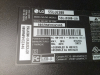 55" LG TV MODEL 55UJ6300 - 3