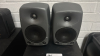 LOT OF THREE (3) SPEAKERS INCL (1) JBL LSR310S WOOFER AND (2) GENELEC 8030B's - 2