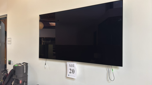 77" LG WEBOS TV MODEL OLED77C9PUB INCLUDES REMOTE