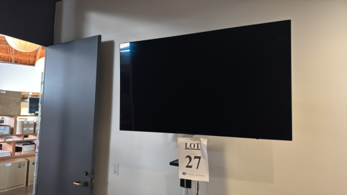 55" LG OLED TV MODEL OLED55C8PUA