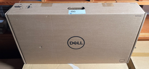 27" DELL ULTRASHARP UHD 4K LCD MONITOR MODEL P2723QE NEW IN BOX