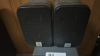 LOT OF THREE (3) SPEAKERS INCL (1) JBL LSR4326P WOOFER AND (2) JBL CONTROL 2P's - 2