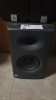 LOT OF THREE (3) SPEAKERS INCL (1) JBL LSR4326P WOOFER AND (2) JBL CONTROL 2P's - 3