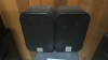 LOT OF THREE (3) SPEAKERS INCL (1) JBL LSR4326P WOOFER AND (2) JBL CONTROL 2P's - 2