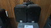 LOT OF THREE (3) SPEAKERS INCL (1) JBL LSR4326P WOOFER AND (2) JBL CONTROL 2P's - 2