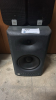 LOT OF THREE (3) SPEAKERS INCL (1) JBL LSR4326P WOOFER AND (2) JBL CONTROL 2P's - 3