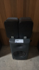 LOT OF THREE (3) SPEAKERS INCL (1) JBL LSR4326P WOOFER AND (2) JBL CONTROL 2P's