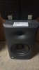 LOT OF THREE (3) SPEAKERS INCL (1) JBL LSR4326P WOOFER AND (2) JBL CONTROL 2P's - 3