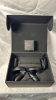 OCCULUS RIFT HEADSET MODEL HM-A KIT WITH BASE STATION AND CONTROLLERS. - 4