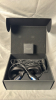 OCCULUS RIFT HEADSET MODEL HM-A KIT WITH BASE STATION AND CONTROLLERS. - 4