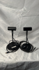 OCCULUS RIFT HEADSET MODEL HM-A KIT WITH BASE STATION AND CONTROLLERS. - 3