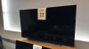 65" LG OLED TV MODEL OLED65CXPUA INCLUDES REMOTE AND STAND