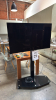 55" LG OLED TV MODEL OLED55C7P-U INCLUDES ROLLING STAND