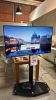 55" LG OLED TV MODEL OLED55C7P-U INCLUDES ROLLING STAND - 2