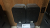 LOT OF THREE (3) SPEAKERS INCL (1) JBL LSR4326P WOOFER AND (2) JBL CONTROL 2P's - 2