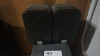 LOT OF THREE (3) SPEAKERS INCL (1) JBL LSR4326P WOOFER AND (2) JBL CONTROL 2P's - 2