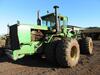 1979 STEIGER ST450 4X4 ARTICULATED RUBBER TIRE TRACTOR,VIN/SERIAL:130-0118, (BAD TRANSMISSION), (HC&S No. 3390)