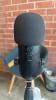 LOT OF TWO (2) BLUE YETI MICROPHONES MODEL A00121 WITH STANDS - 3