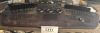 LOT OF WORKSTATION INCLUDING BLACKBOARD2 CONTROL SURFACE, (2) NEC 4K UHD LCD MONITORS MODEL EA271U, (1) SONY VIDEO MONITOR MODEL BVM-F250A, (1) SPL SURROUND CONTROL MONITOR MODEL 2489, AND (2) GENELEC 8030C SPEAKERS<br/><br/>STANDING DESK NOT INCLUDED - 6