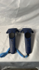HTC VIVE PRO HEADSET KIT WITH CONTROLLERS, BASE STATIONS AND HDMI CABLE ADAPTER. - 2