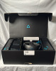 HTC COSMOS ELITE HEADSET KIT WITH CONTROLLERS BASE STATIONS AND HDMI INTERFACE