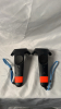 HTC VIVE HEADSET KIT WITH CONTROLLERS, BASE STATIONS, AND HDMI INTERFACE - 3